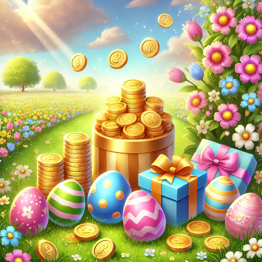 Easter Gifts Luck