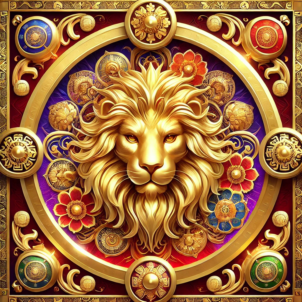 Emotions 5 Lions Gold™